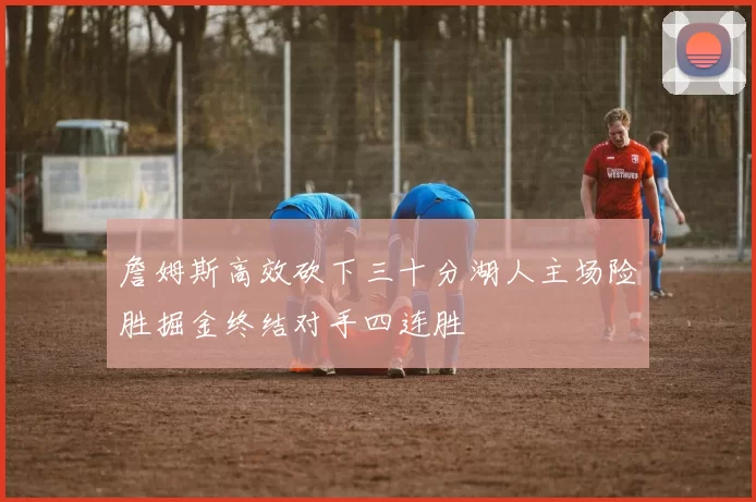 詹姆斯高效砍下三十分湖人主场险胜掘金终结对手四连胜