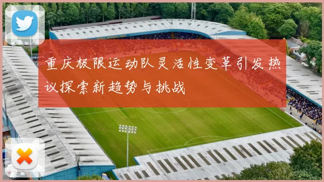 重庆极限运动队灵活性变革引发热议探索新趋势与挑战