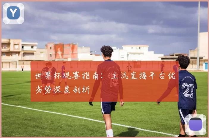 世界杯观赛指南:主流直播平台优劣势深度剖析