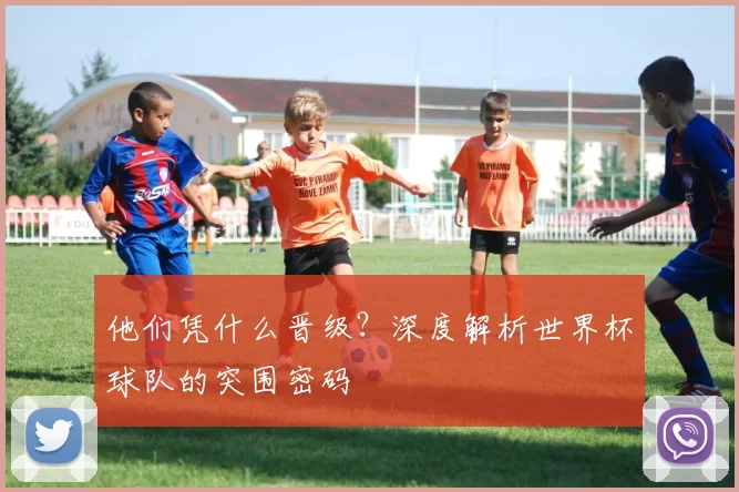 他们凭什么晋级?深度解析世界杯球队的突围密码