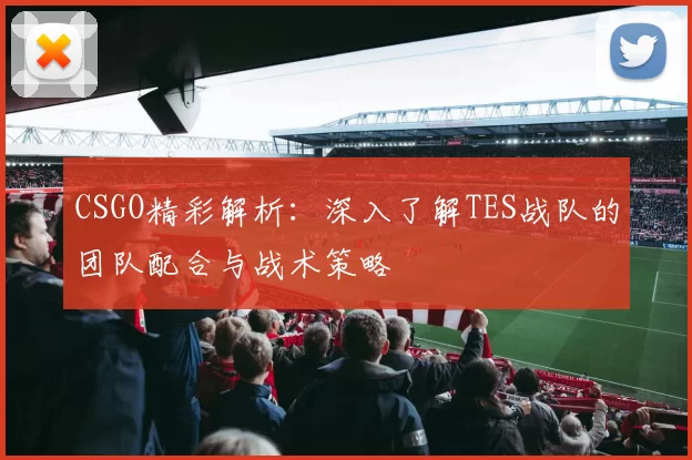 CSGO精彩解析:深入了解TES战队的团队配合与战术策略