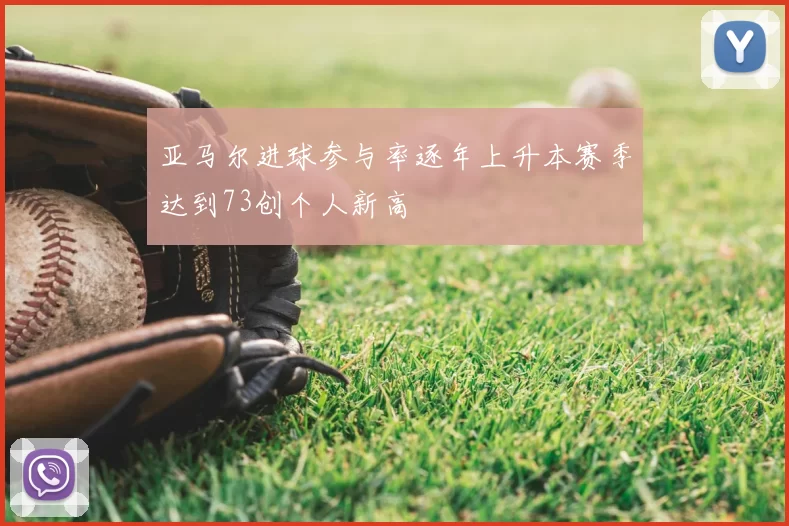 亚马尔进球参与率逐年上升本赛季达到73创个人新高