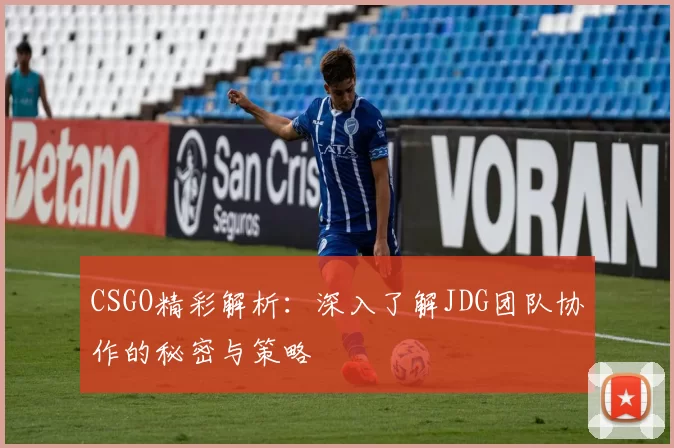 CSGO精彩解析:深入了解JDG团队协作的秘密与策略