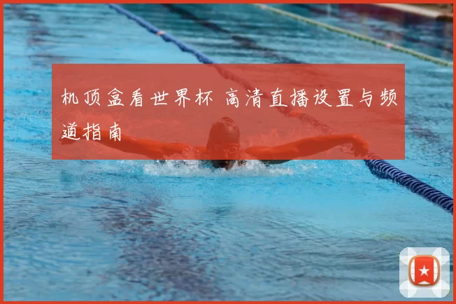 机顶盒看世界杯 高清直播设置与频道指南