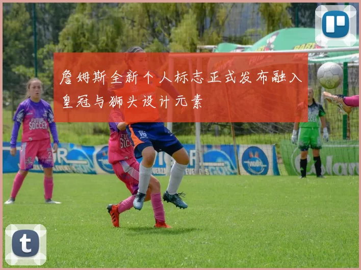 詹姆斯全新个人标志正式发布融入皇冠与狮头设计元素